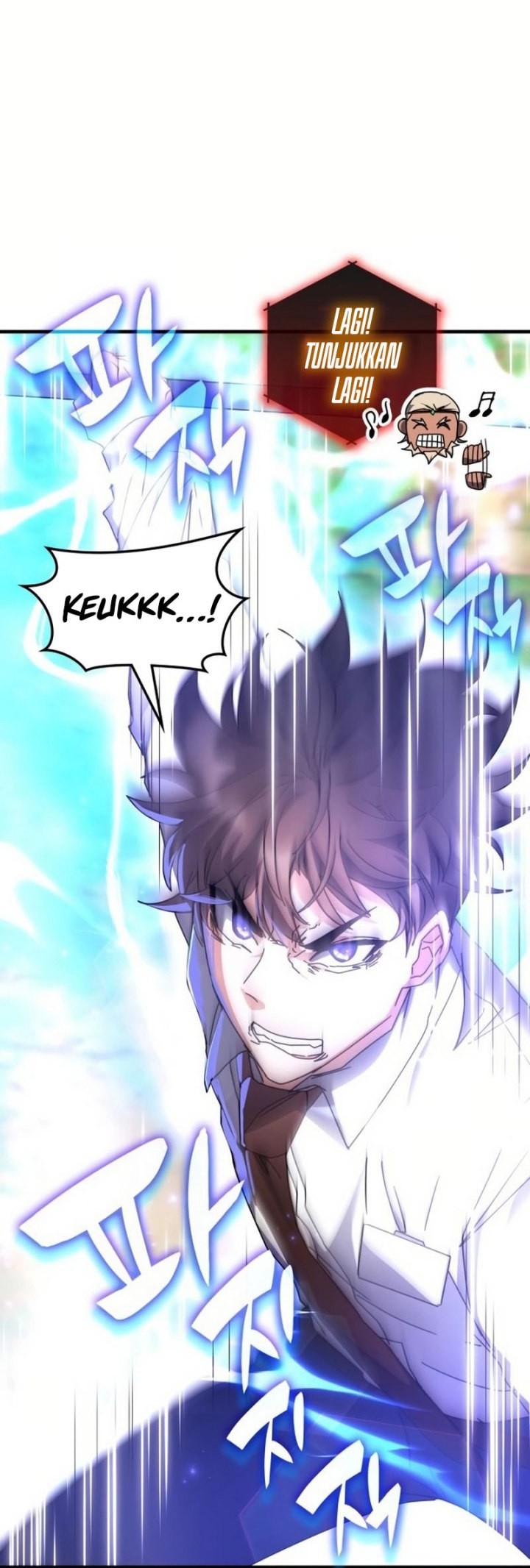 Transcension Academy Chapter 116 Halaman 24