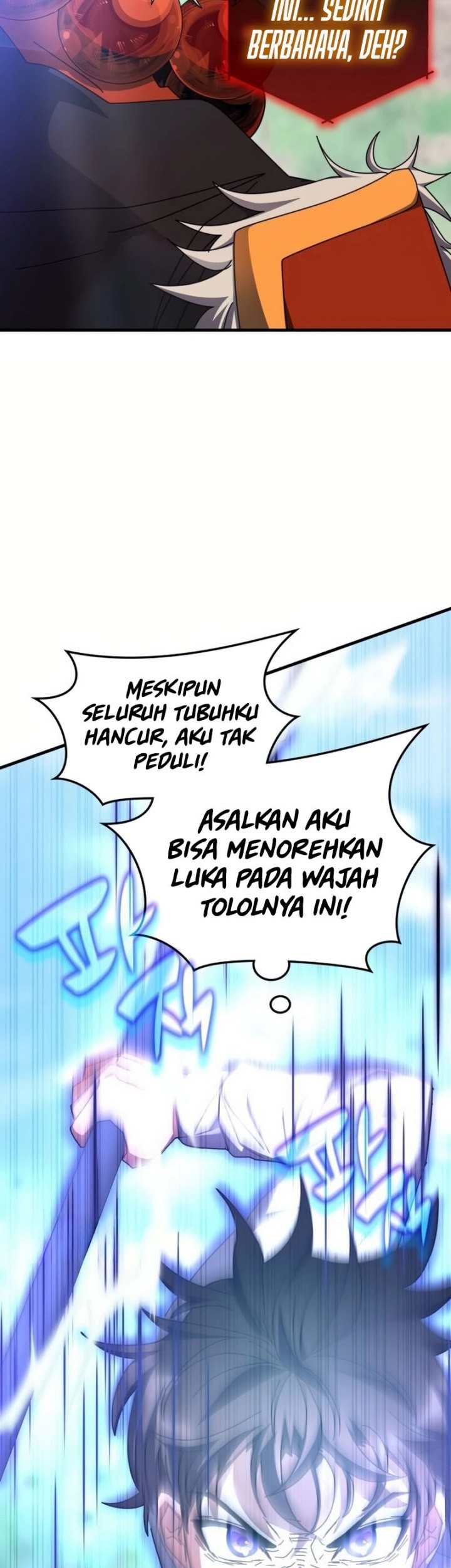 Transcension Academy Chapter 116 Halaman 27