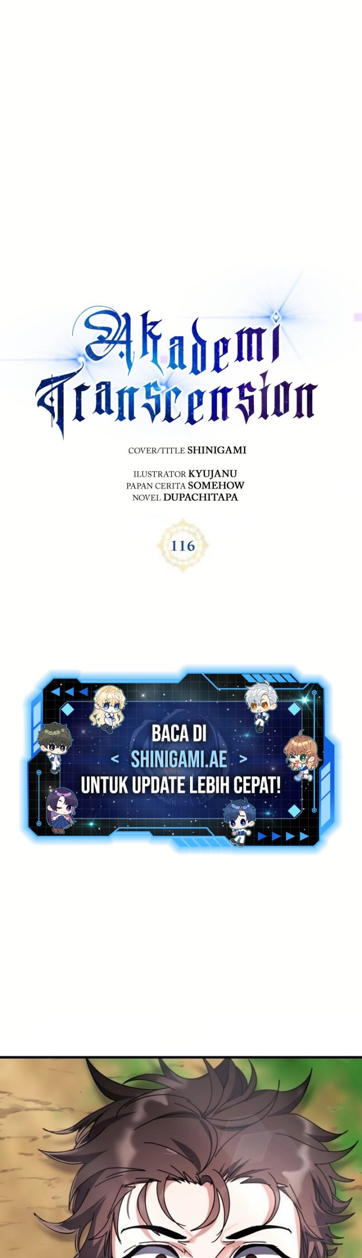 Transcension Academy Chapter 116 Halaman 38