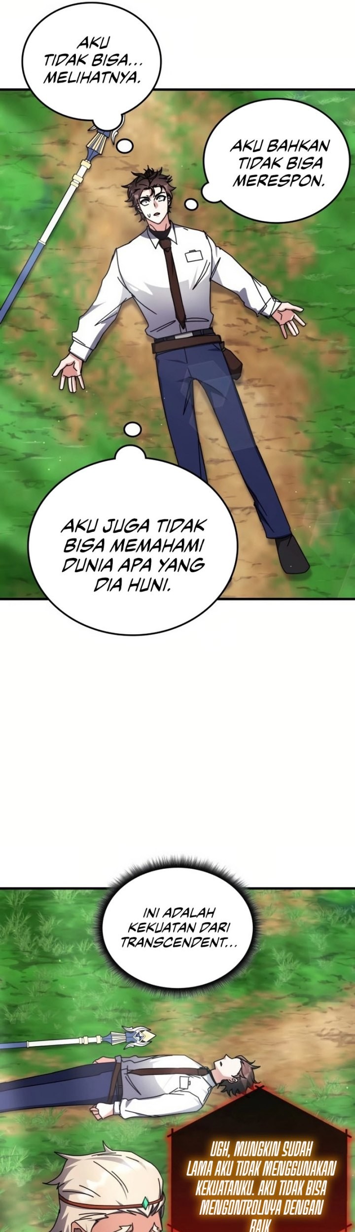 Transcension Academy Chapter 116 Halaman 40