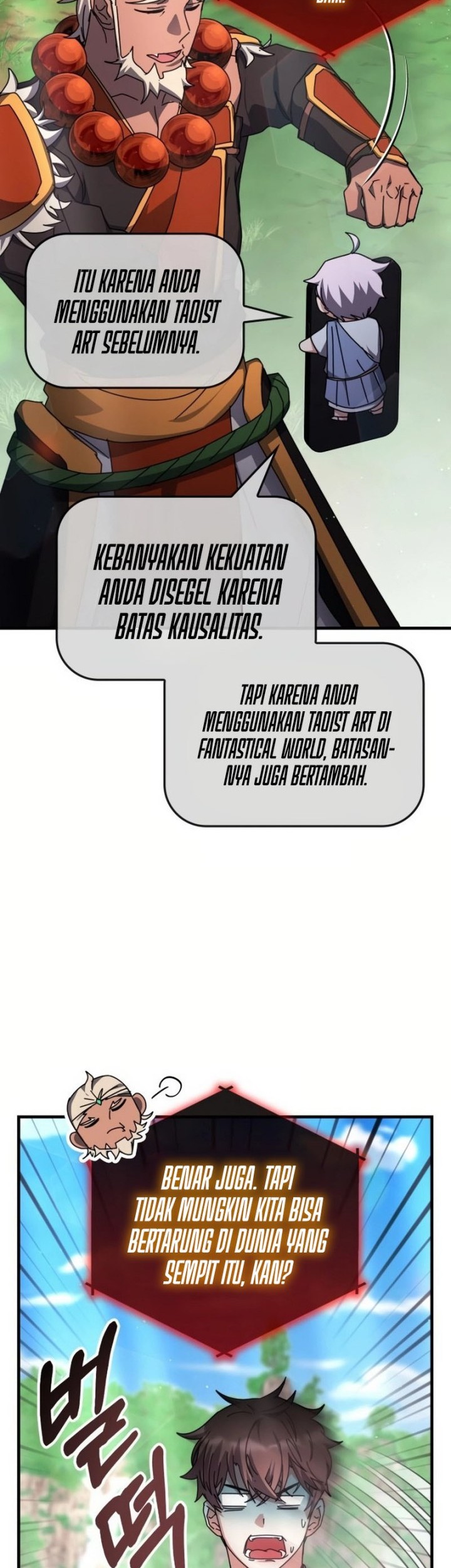 Transcension Academy Chapter 116 Halaman 41
