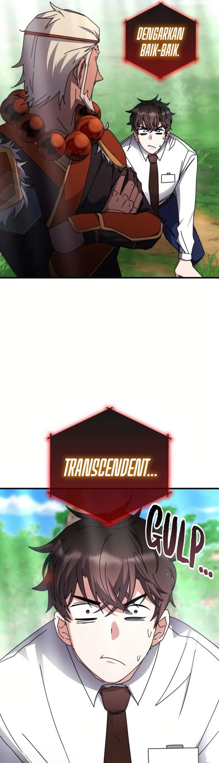 Transcension Academy Chapter 116 Halaman 44