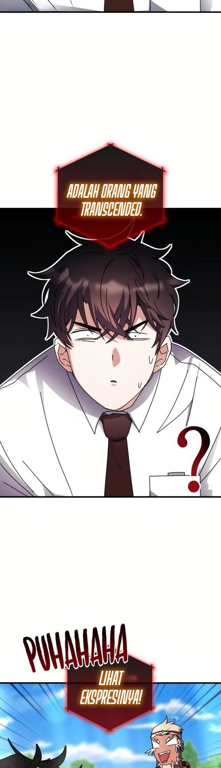 Transcension Academy Chapter 116 Halaman 45