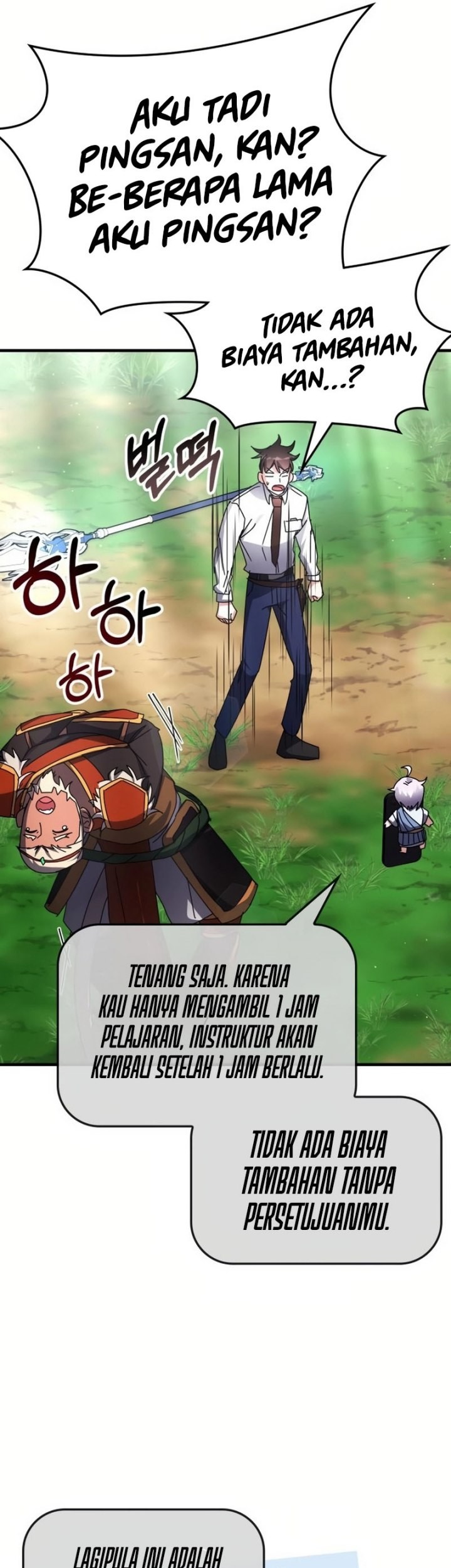 Transcension Academy Chapter 116 Halaman 48