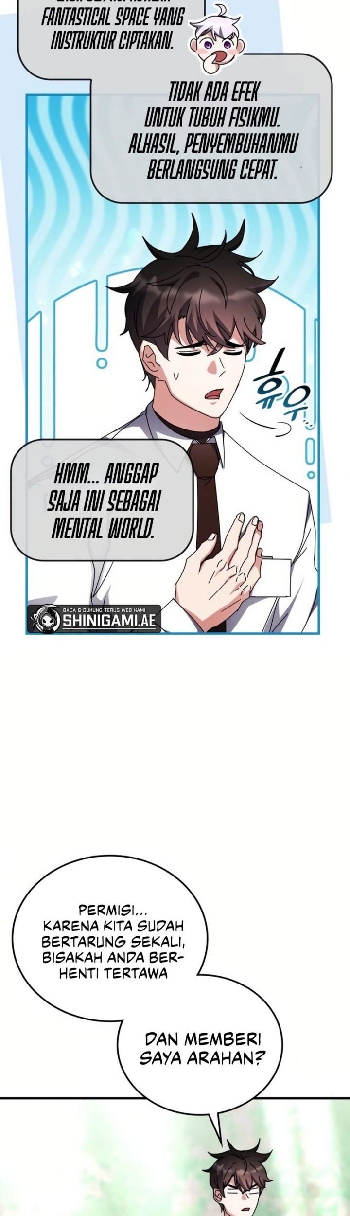 Transcension Academy Chapter 116 Halaman 49