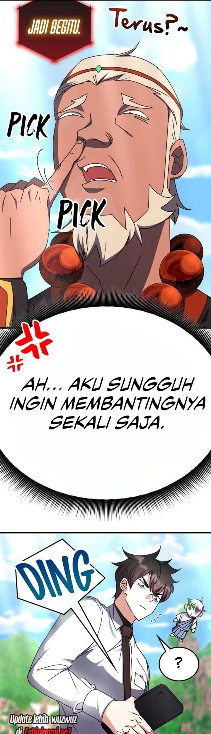 Transcension Academy Chapter 116 Halaman 52