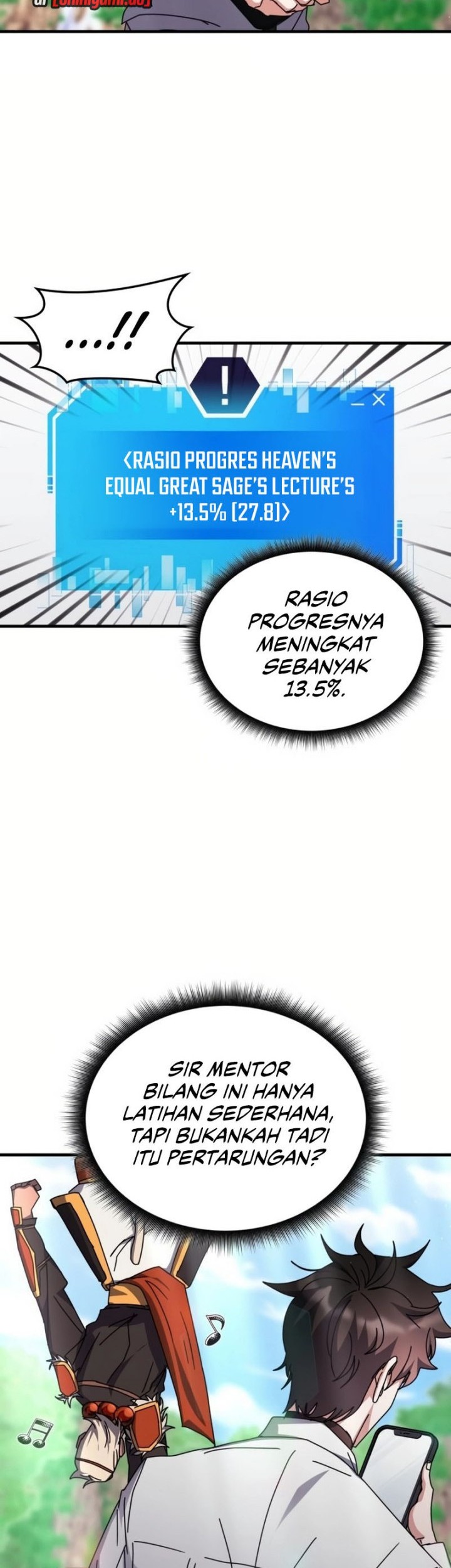 Transcension Academy Chapter 116 Halaman 53