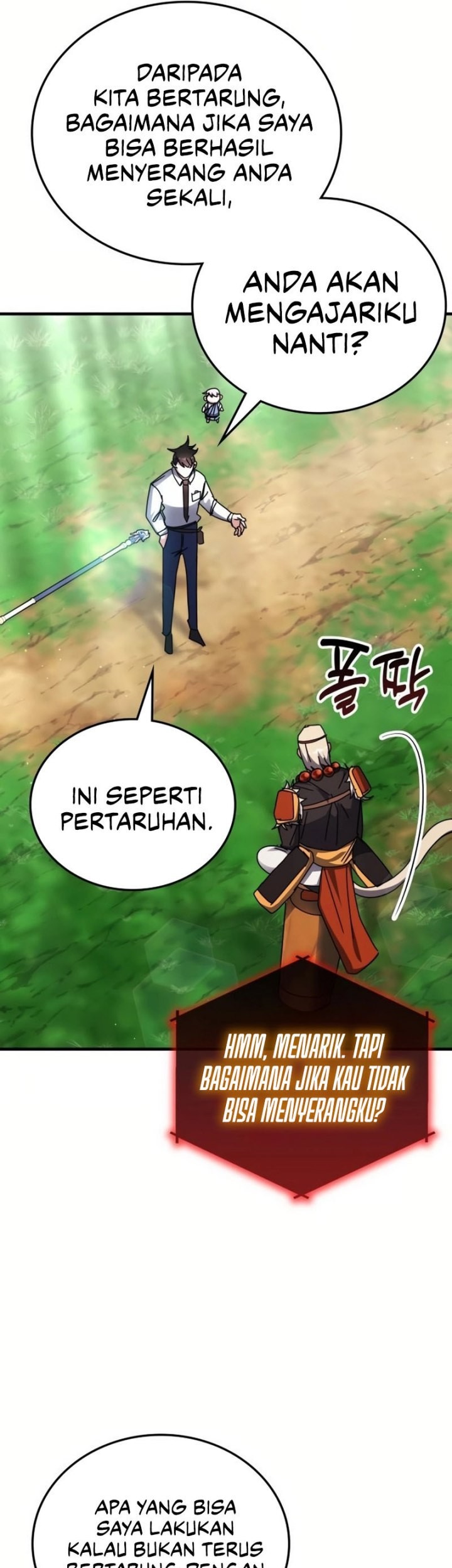 Transcension Academy Chapter 116 Halaman 56