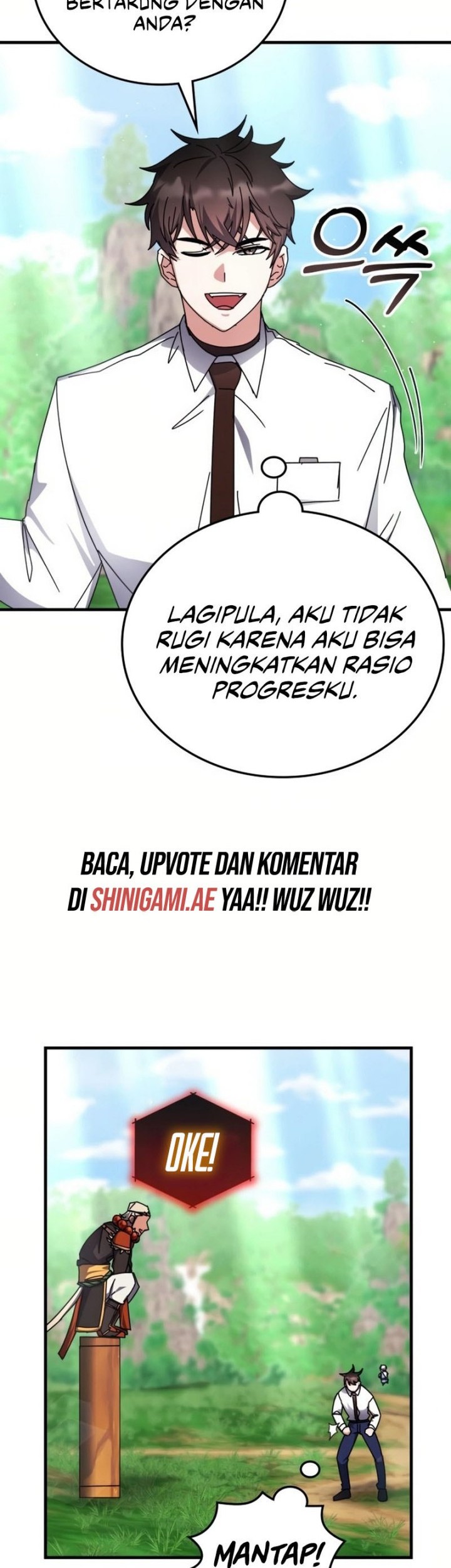 Transcension Academy Chapter 116 Halaman 57