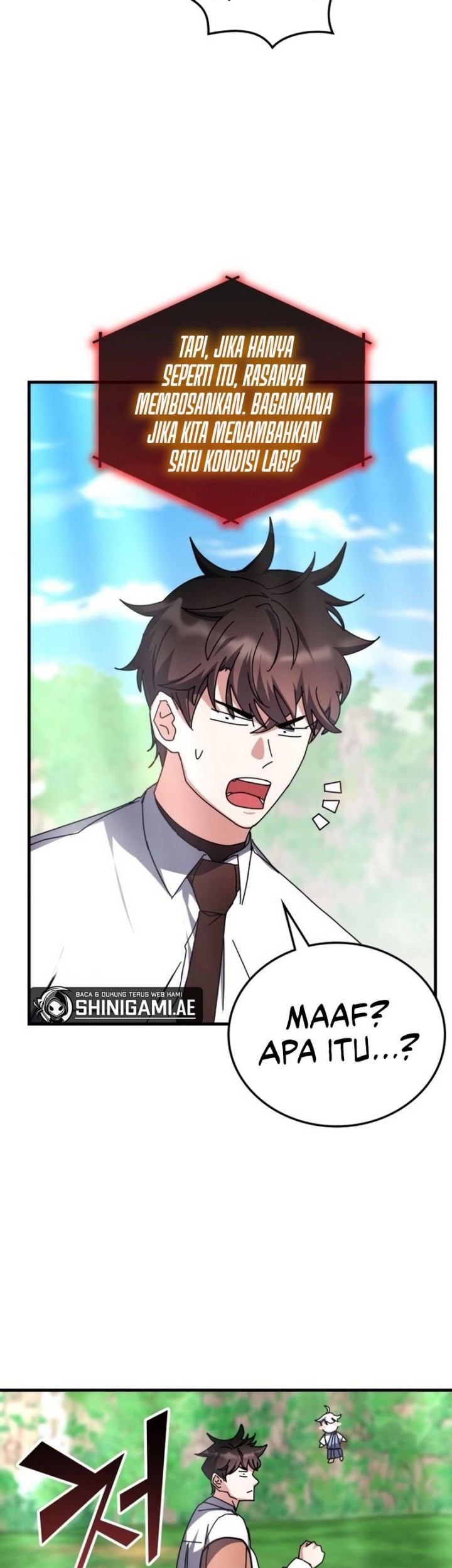 Transcension Academy Chapter 116 Halaman 58