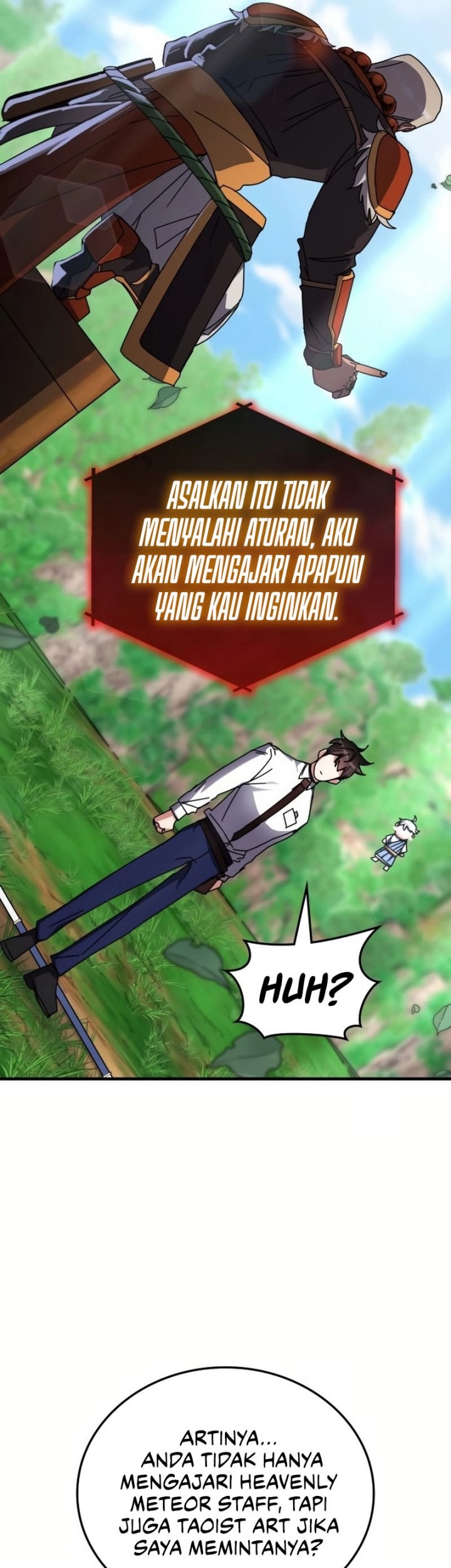 Transcension Academy Chapter 116 Halaman 60