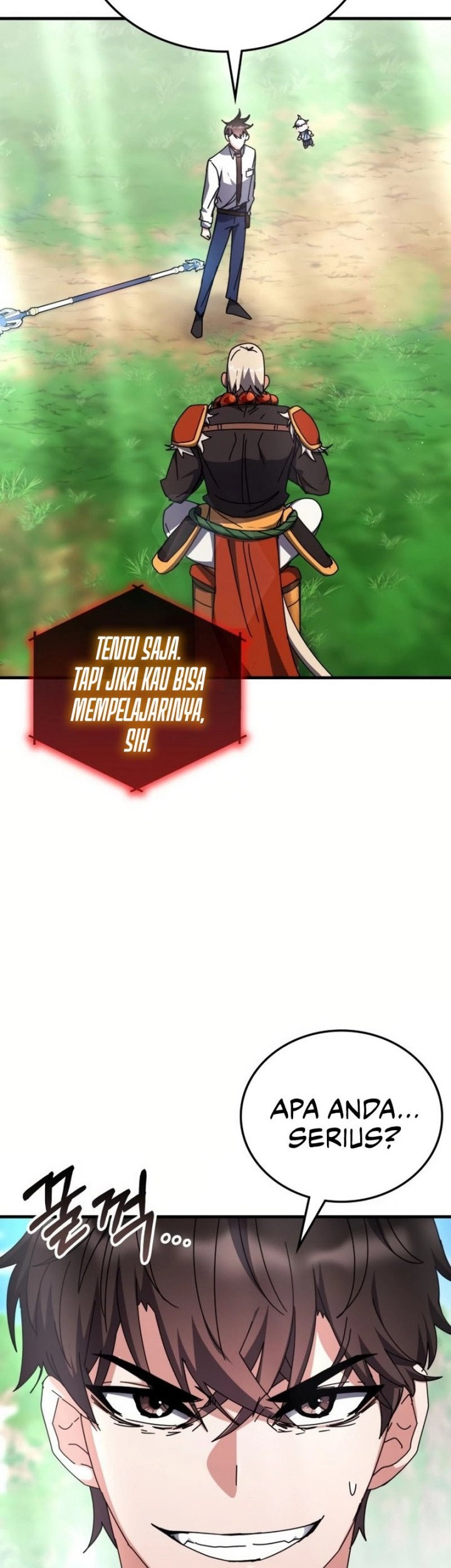 Transcension Academy Chapter 116 Halaman 61
