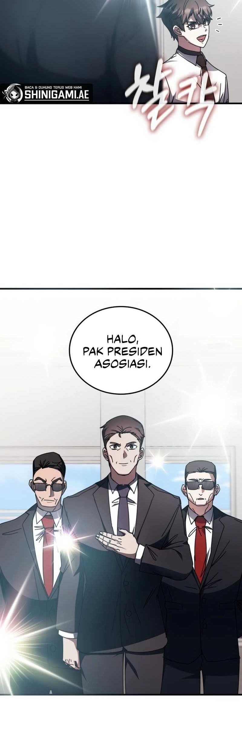 Transcension Academy Chapter 120 Halaman 5