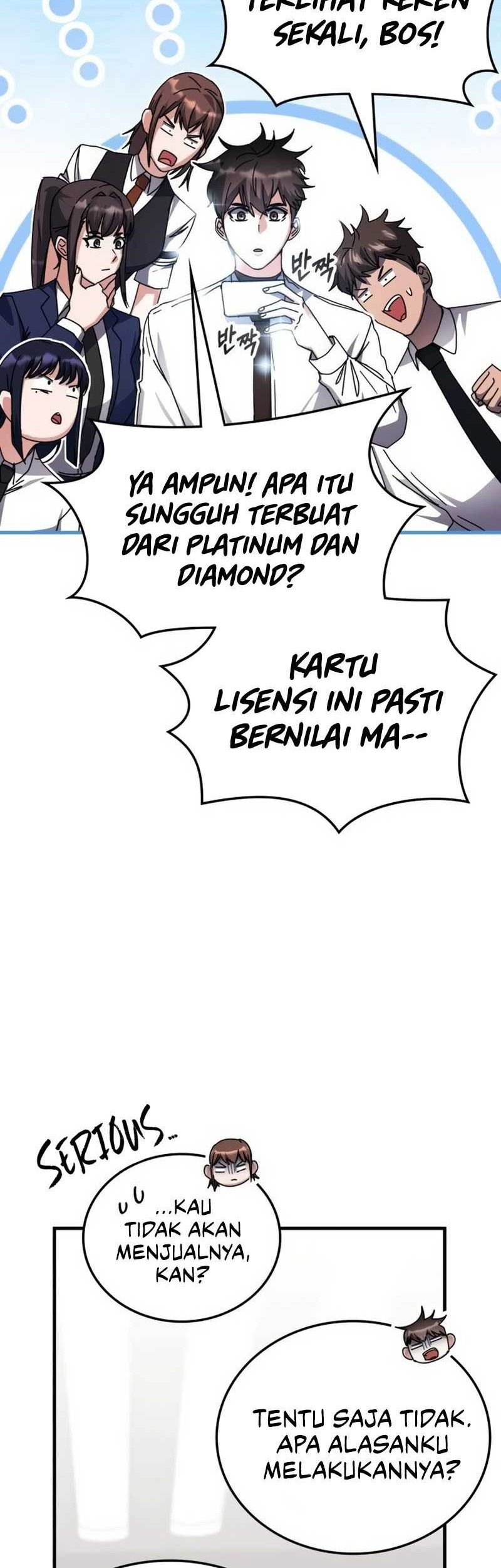 Transcension Academy Chapter 120 Halaman 11