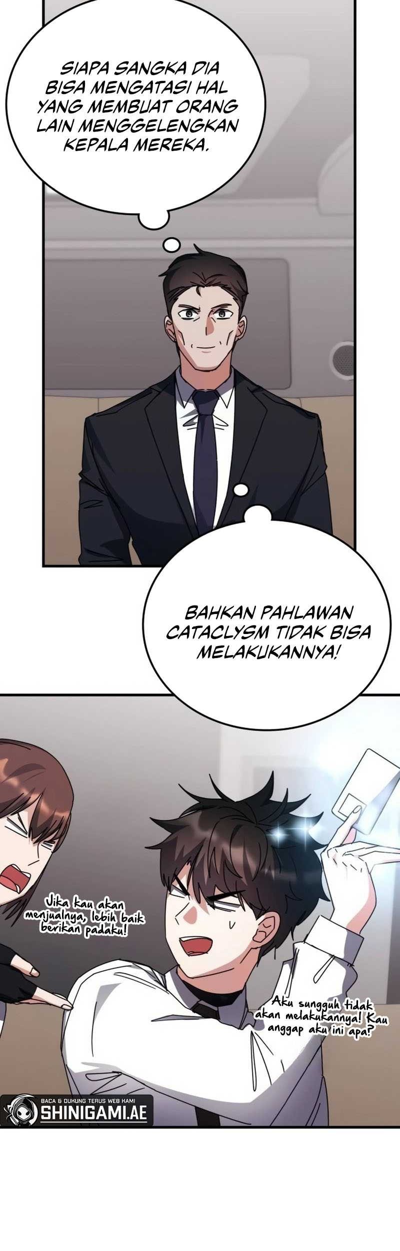 Transcension Academy Chapter 120 Halaman 12