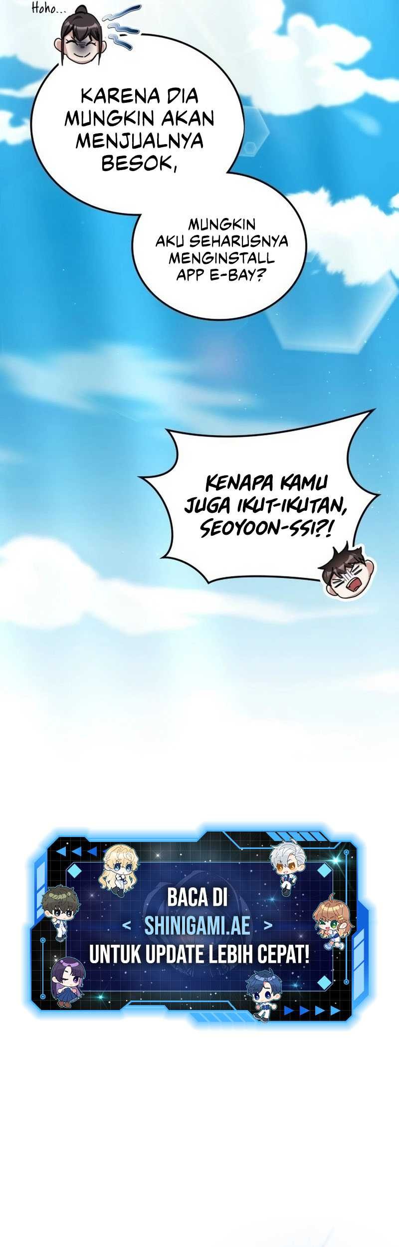 Transcension Academy Chapter 120 Halaman 14