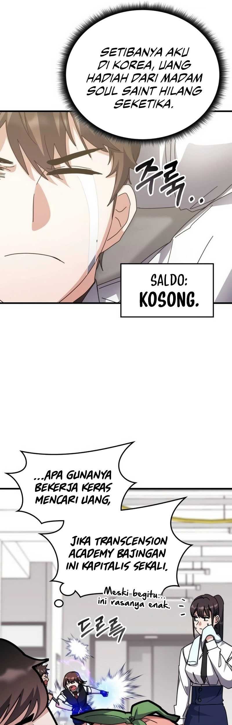 Transcension Academy Chapter 120 Halaman 18