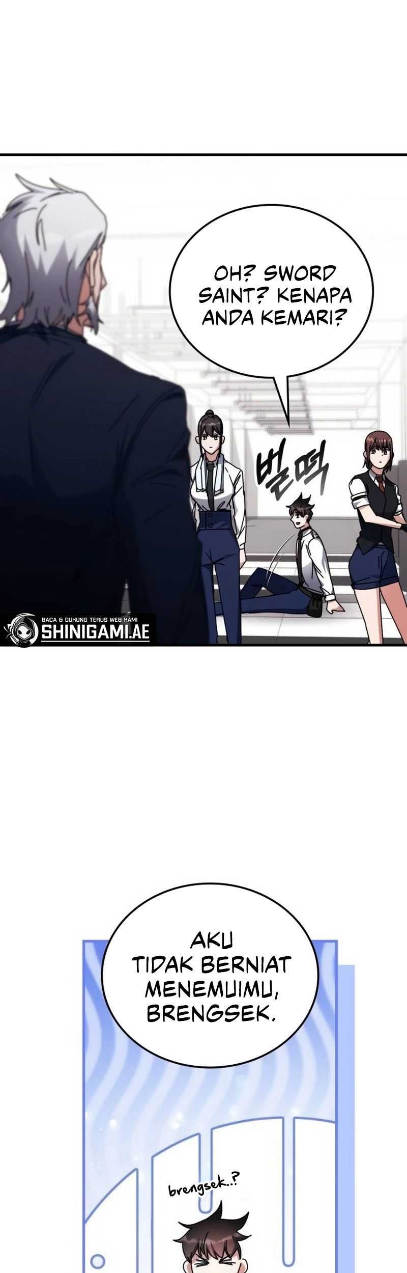 Transcension Academy Chapter 120 Halaman 20