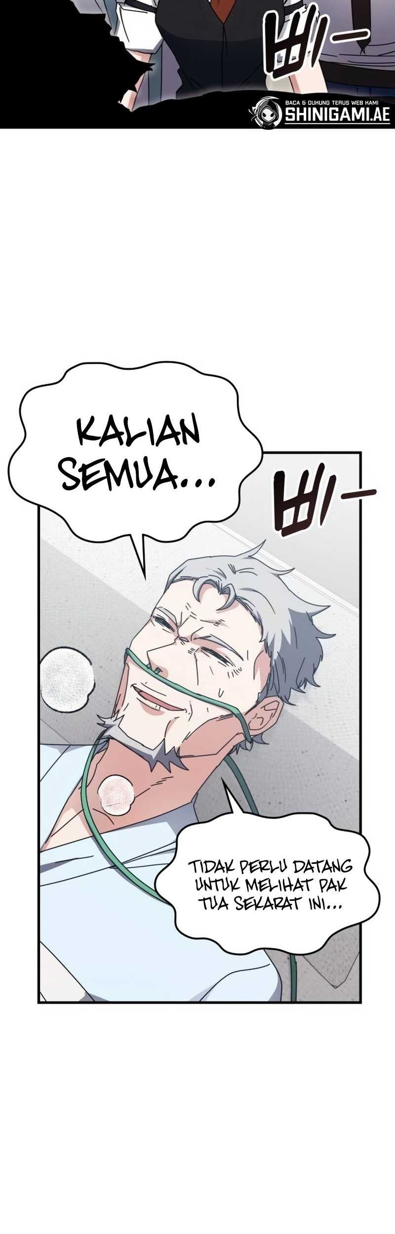 Transcension Academy Chapter 120 Halaman 28
