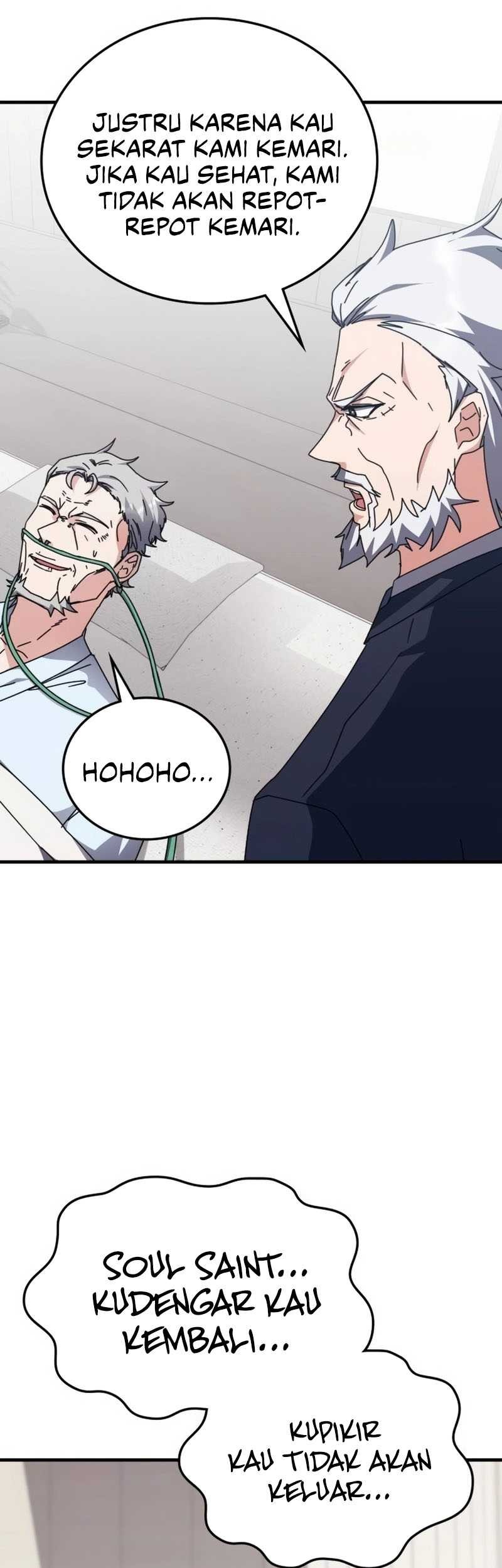 Transcension Academy Chapter 120 Halaman 29