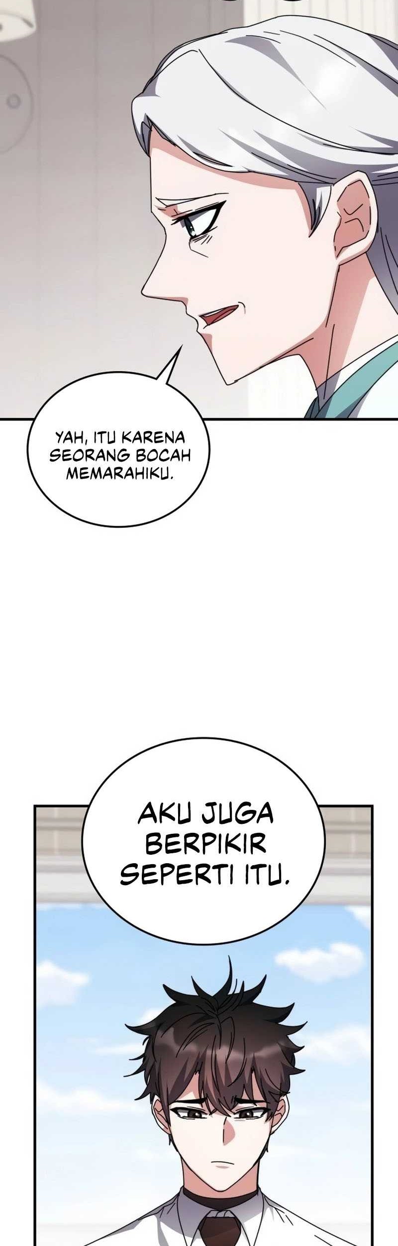 Transcension Academy Chapter 120 Halaman 30