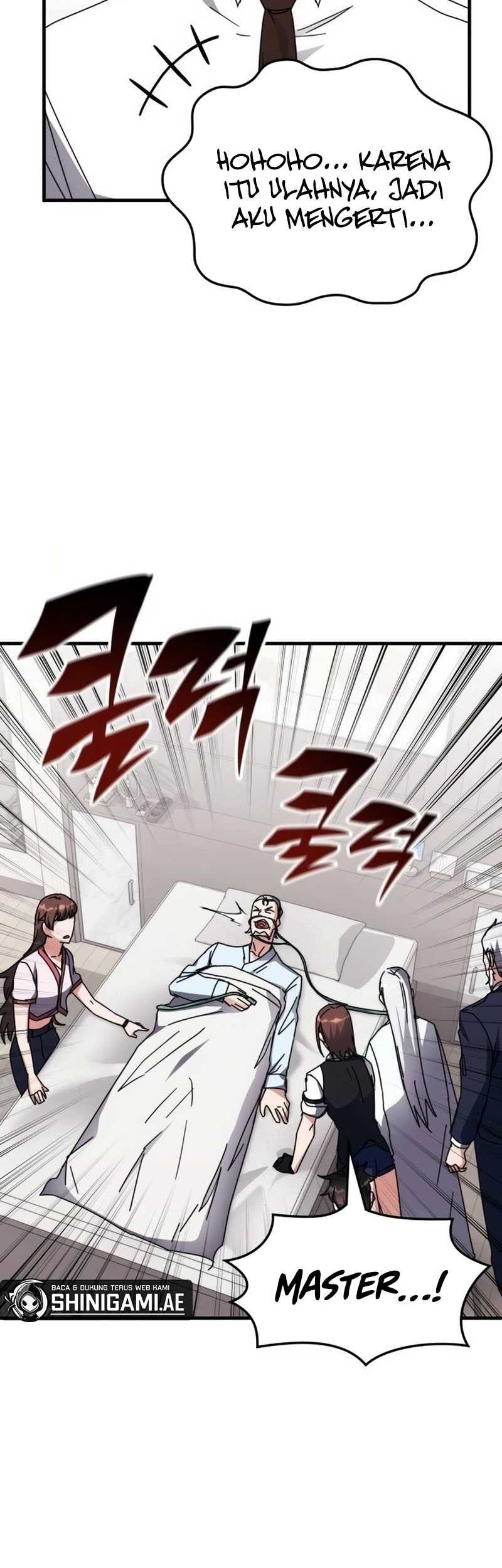Transcension Academy Chapter 120 Halaman 31