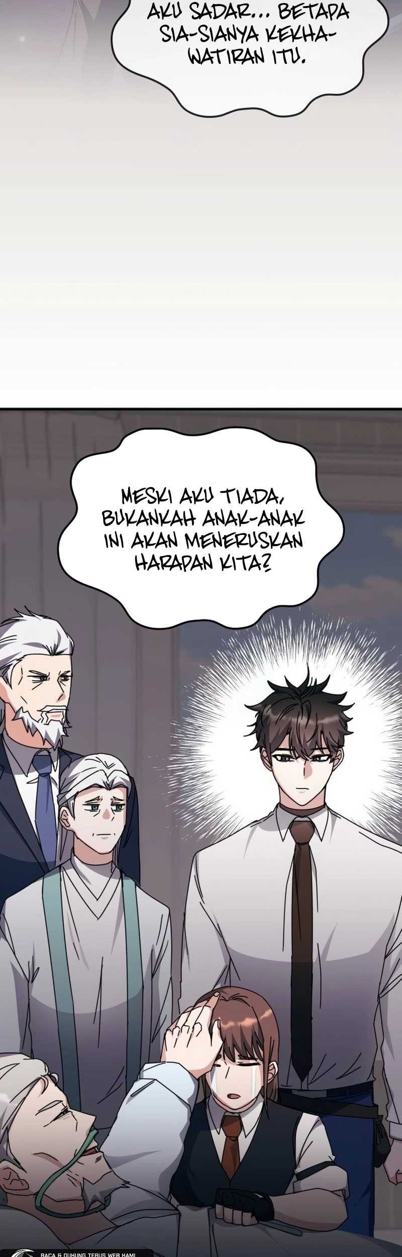 Transcension Academy Chapter 120 Halaman 35