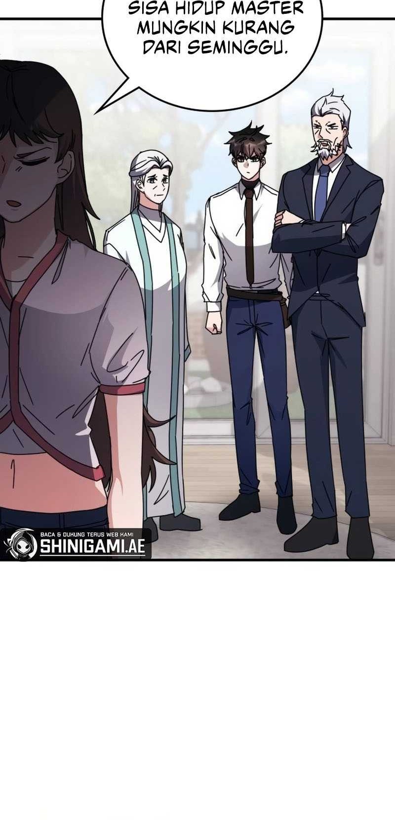 Transcension Academy Chapter 120 Halaman 40