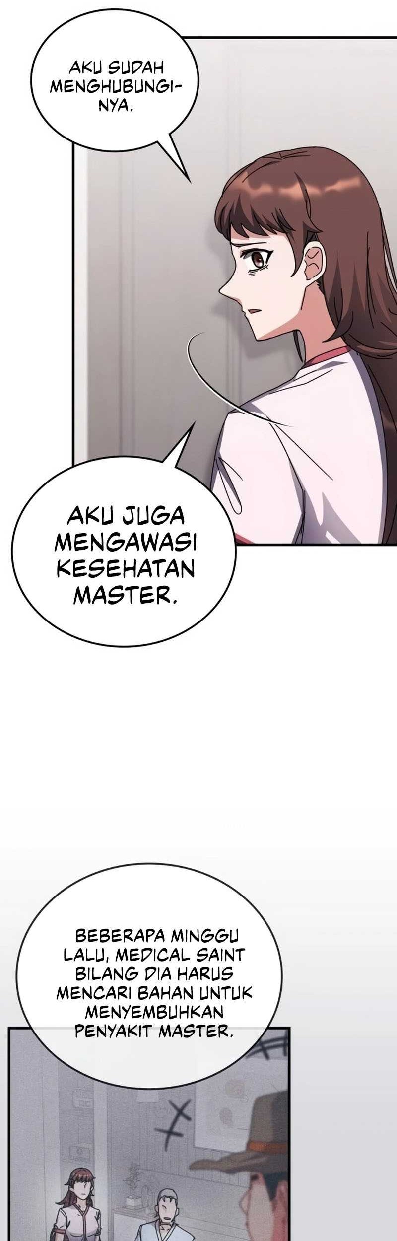 Transcension Academy Chapter 120 Halaman 42
