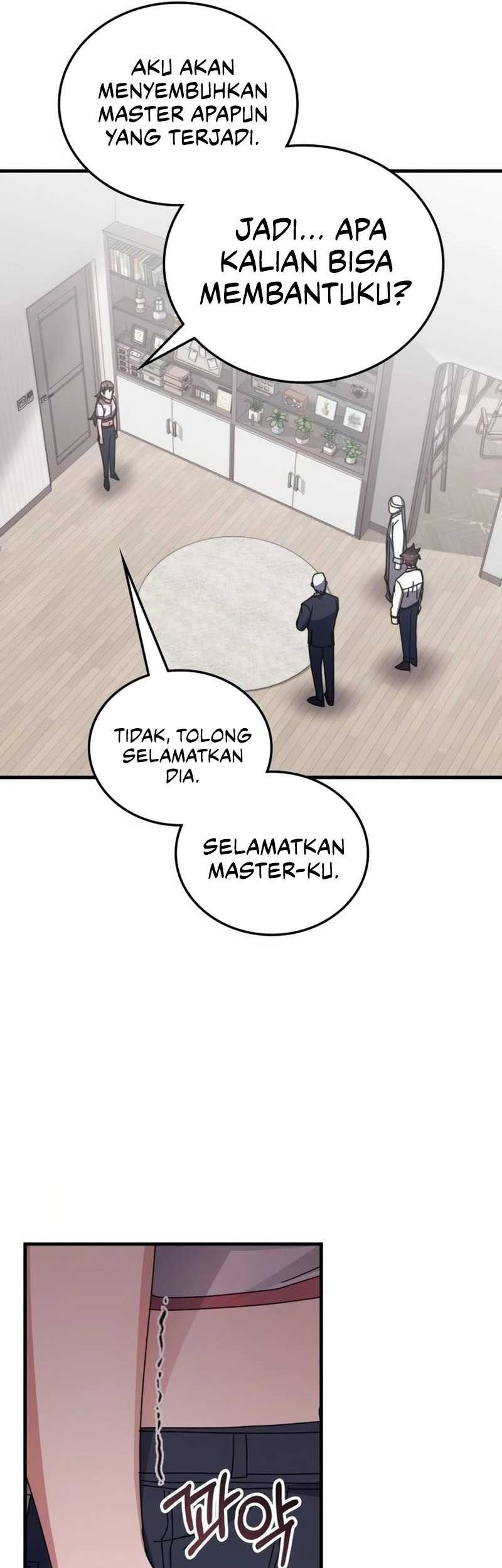 Transcension Academy Chapter 120 Halaman 45