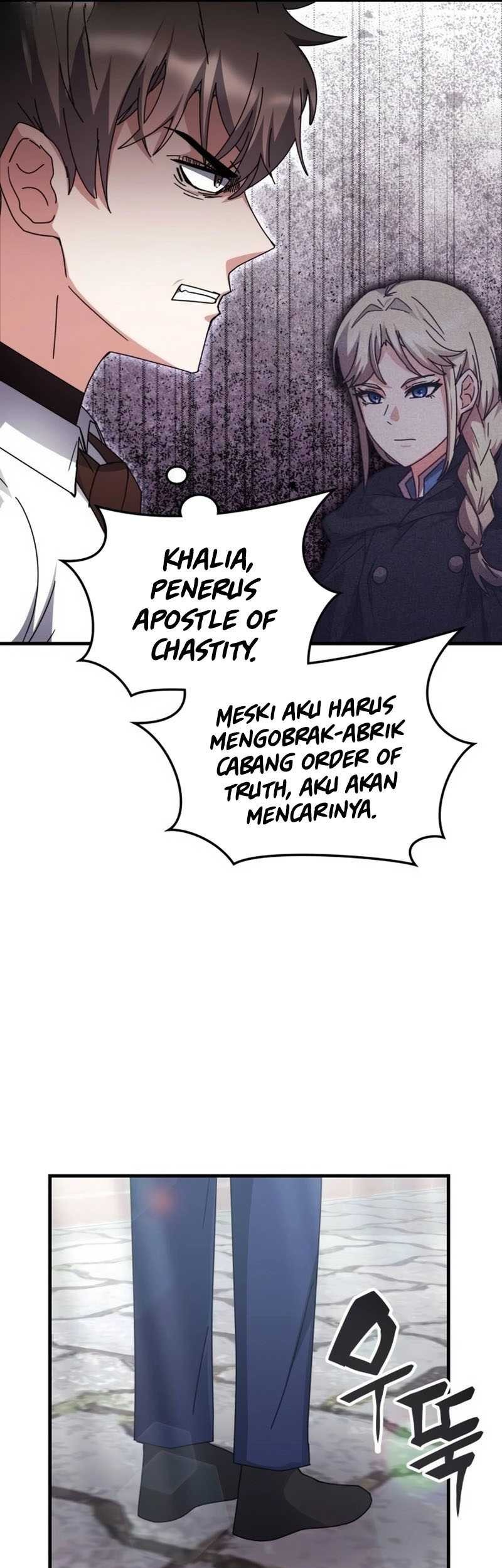 Transcension Academy Chapter 120 Halaman 49