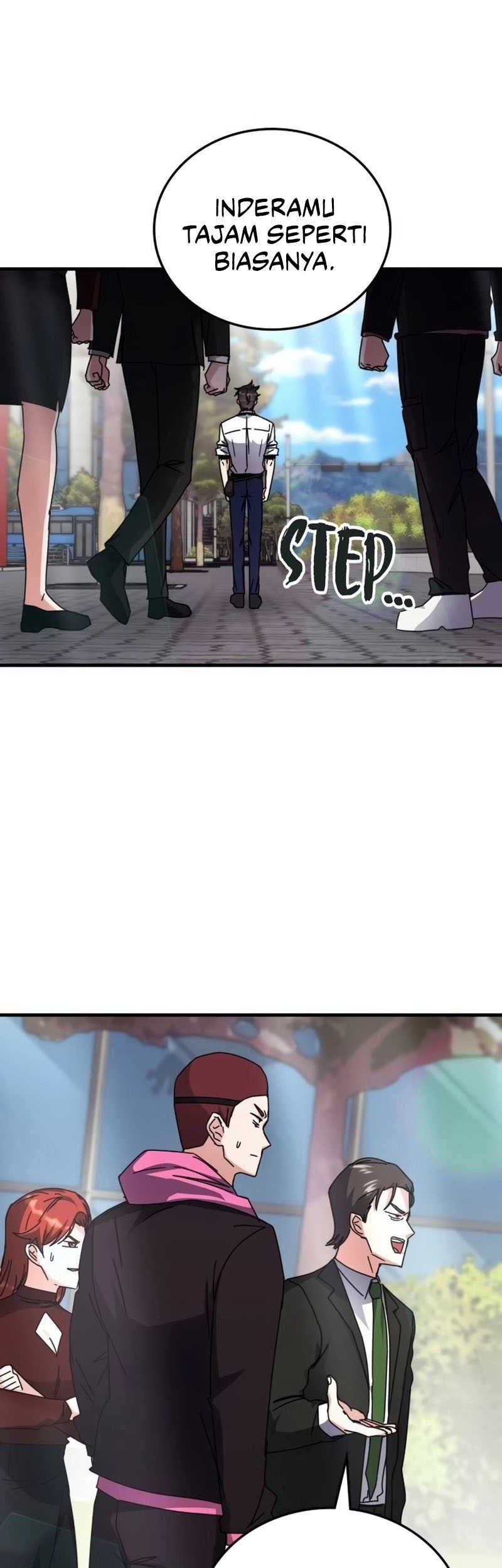 Transcension Academy Chapter 120 Halaman 51