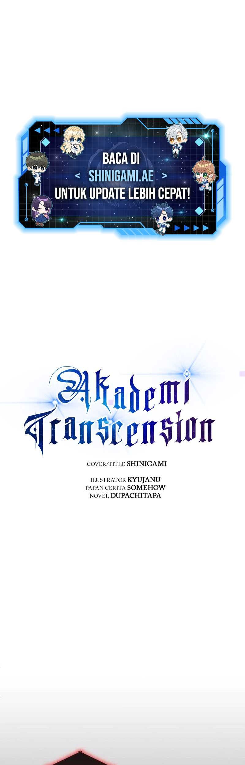 Transcension Academy Chapter 143 Halaman 2