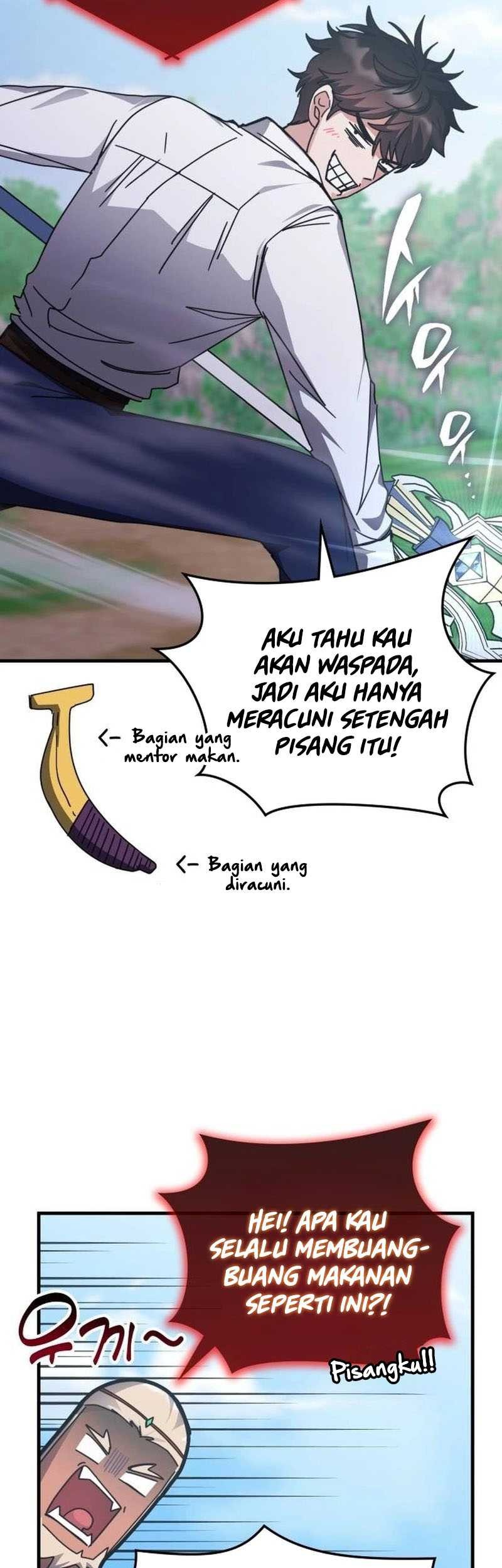 Transcension Academy Chapter 143 Halaman 6