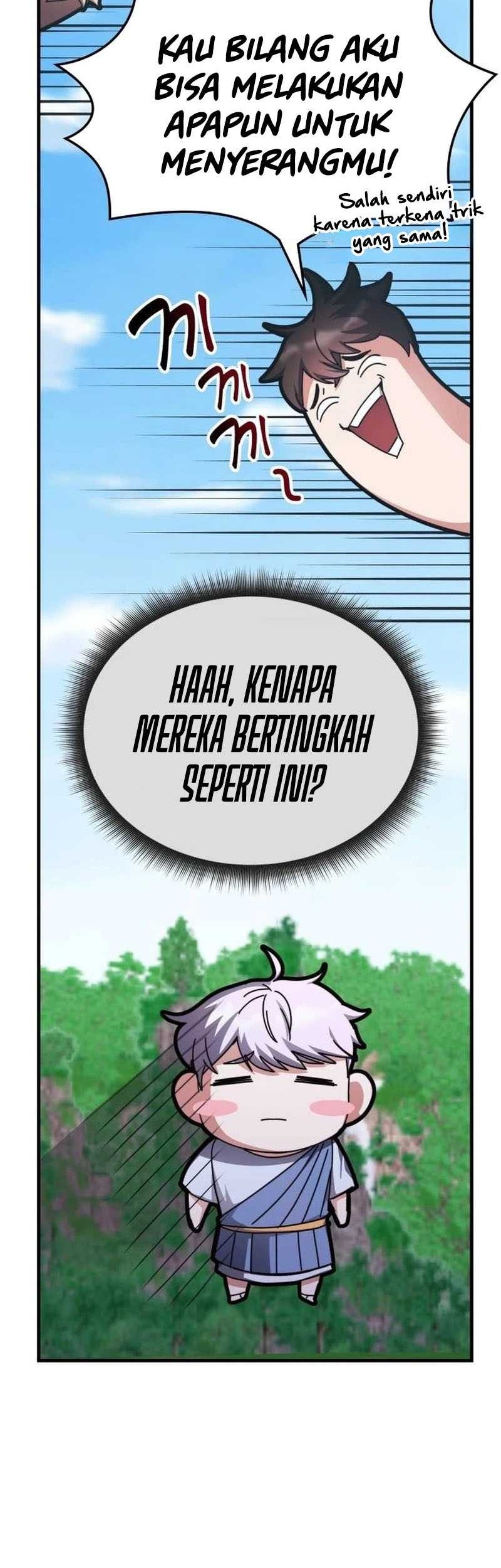 Transcension Academy Chapter 143 Halaman 7