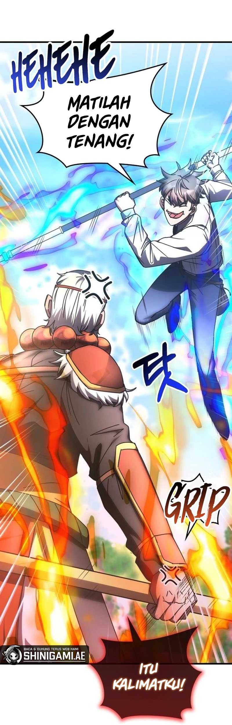Transcension Academy Chapter 143 Halaman 8