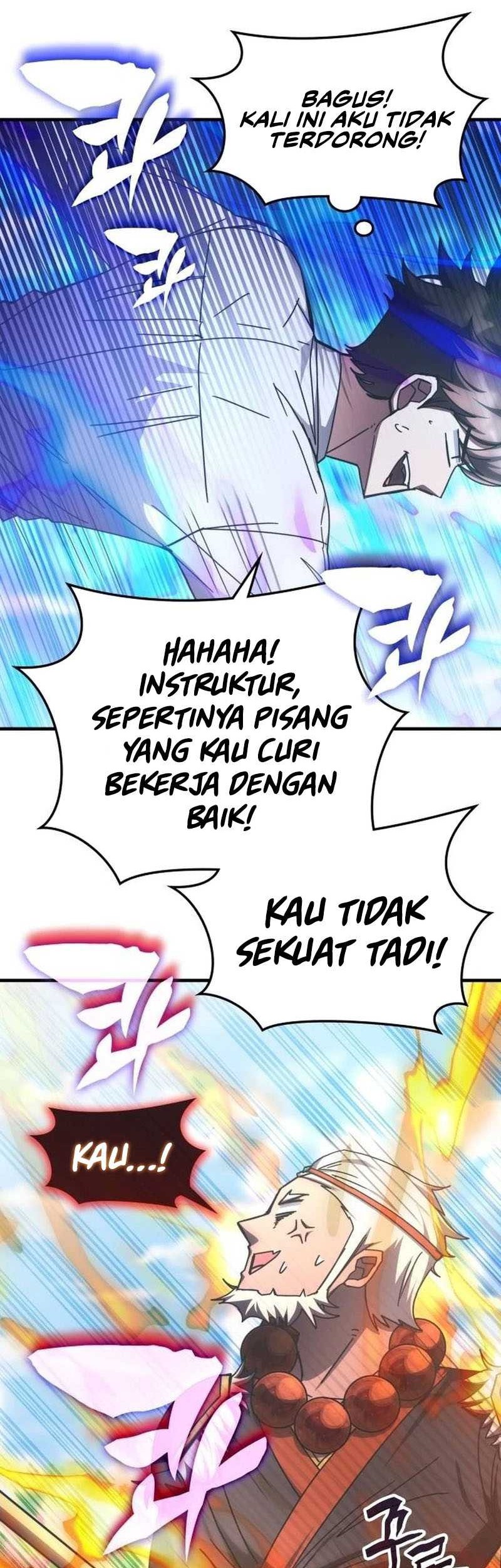 Transcension Academy Chapter 143 Halaman 10