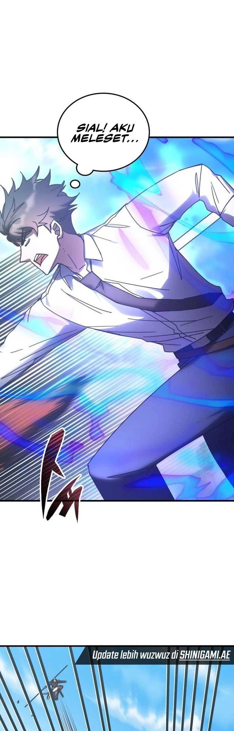 Transcension Academy Chapter 143 Halaman 17