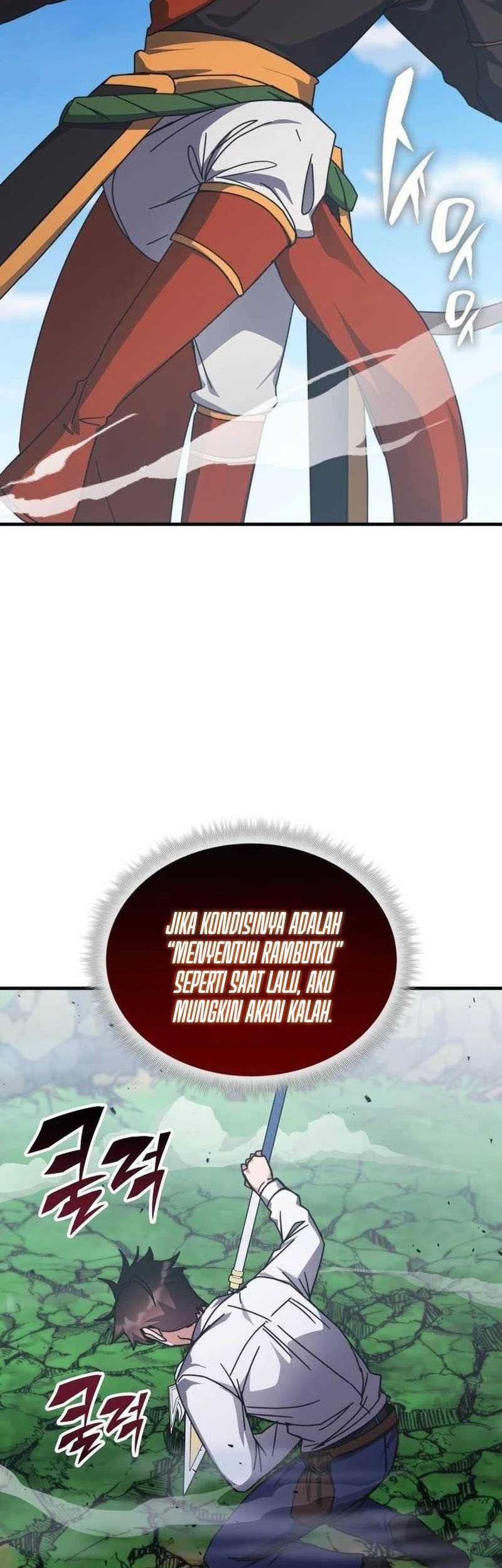 Transcension Academy Chapter 143 Halaman 19