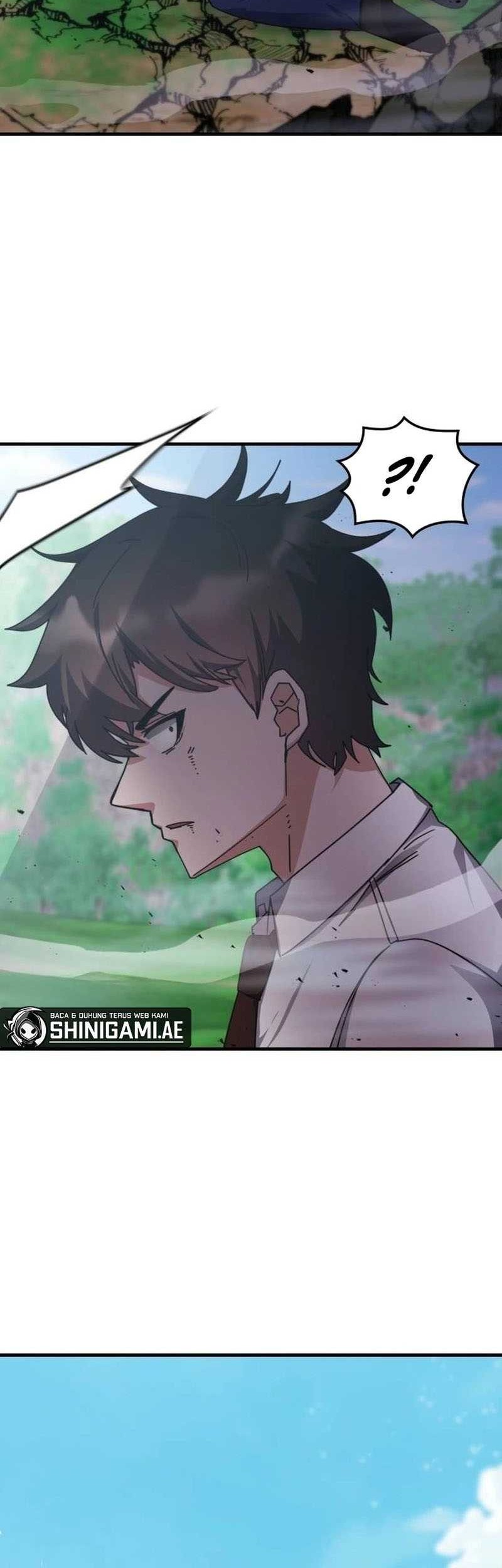 Transcension Academy Chapter 143 Halaman 20