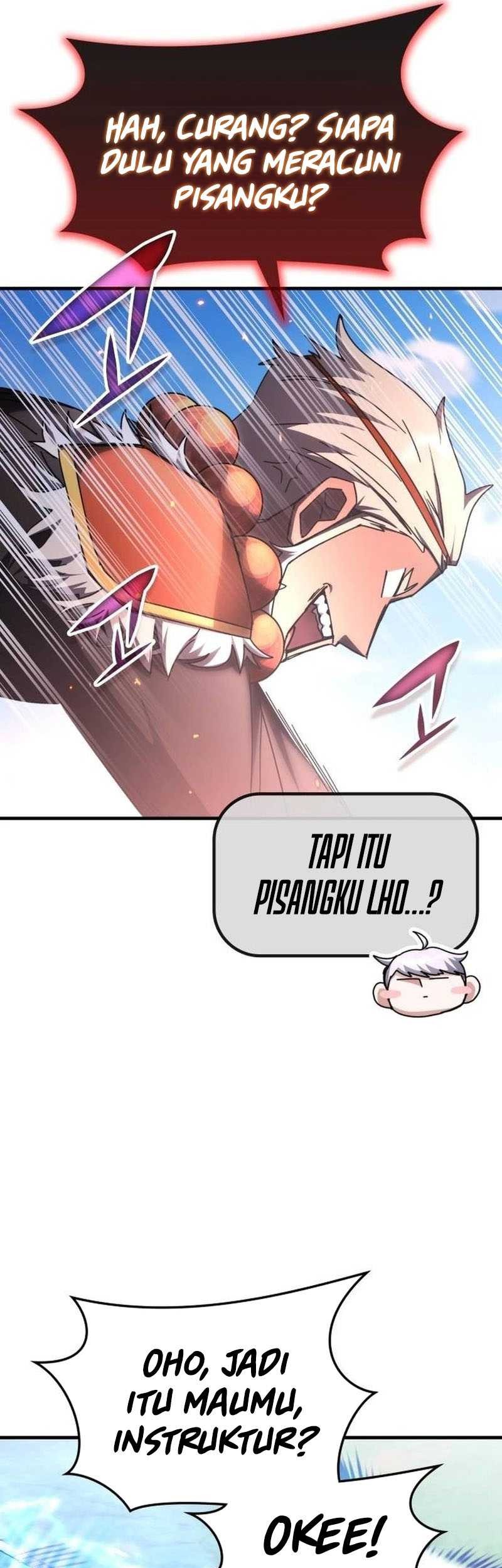 Transcension Academy Chapter 143 Halaman 25