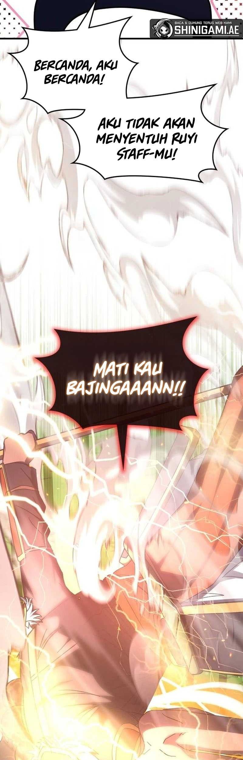 Transcension Academy Chapter 143 Halaman 31