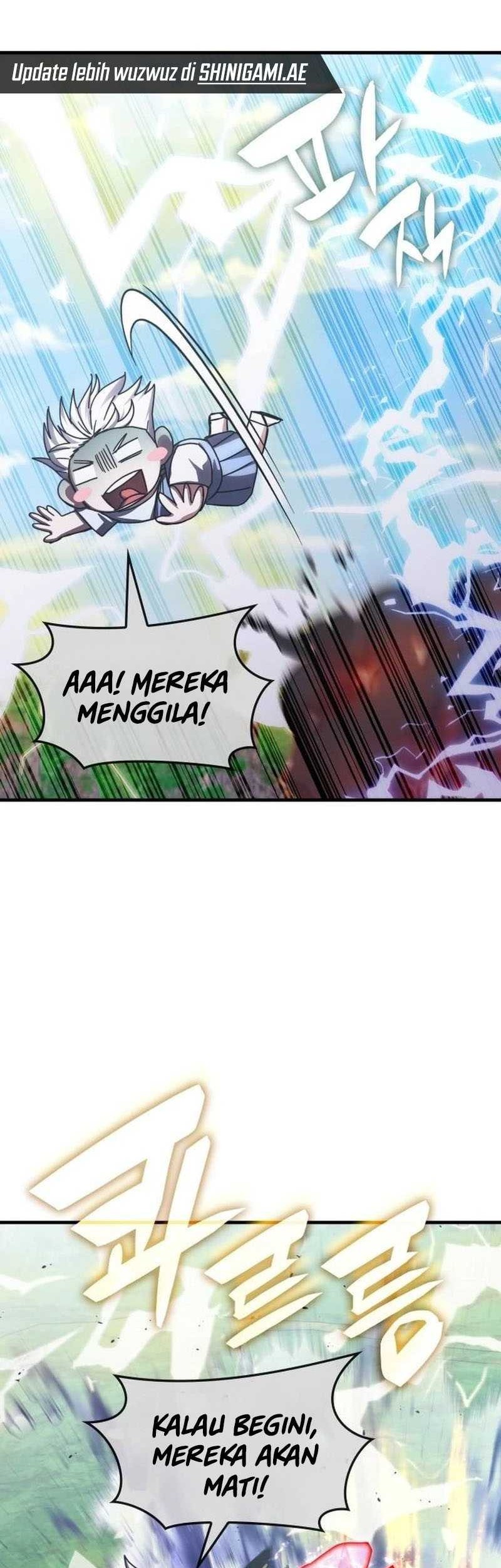 Transcension Academy Chapter 143 Halaman 38
