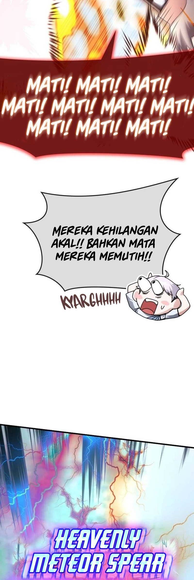 Transcension Academy Chapter 143 Halaman 44