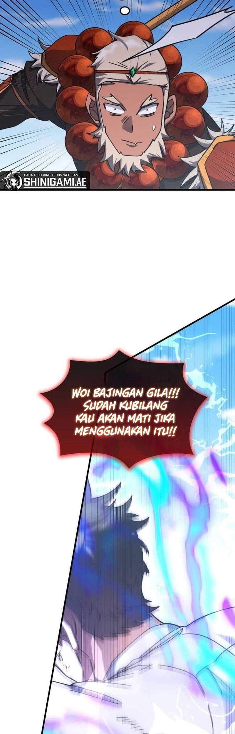Transcension Academy Chapter 143 Halaman 58