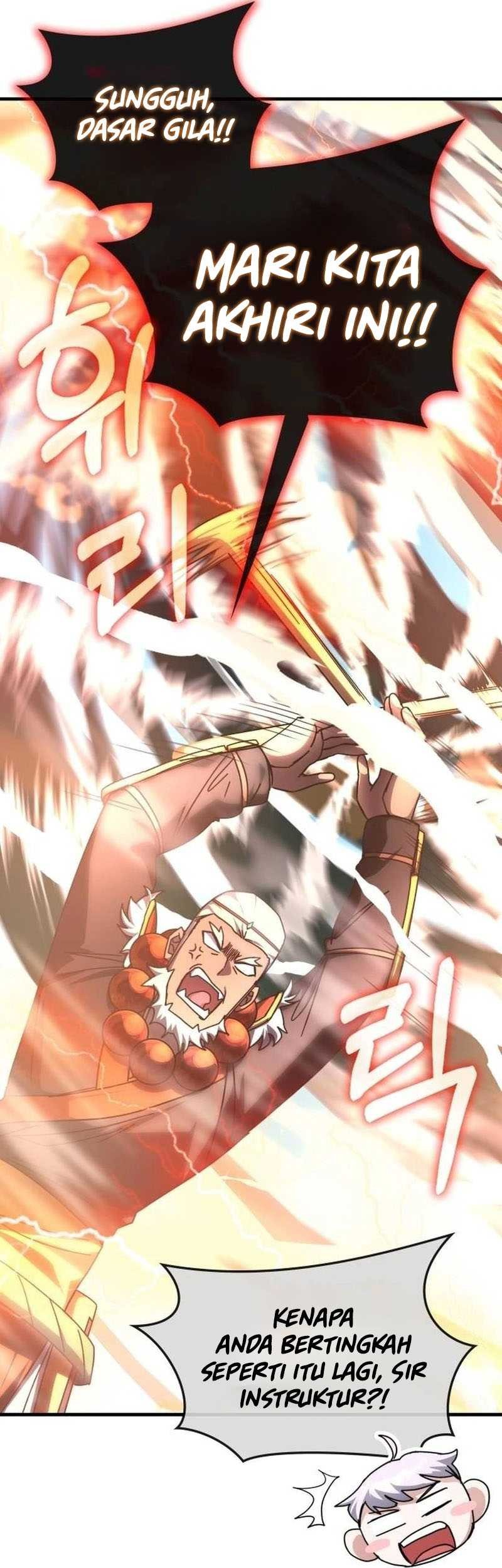 Transcension Academy Chapter 143 Halaman 61