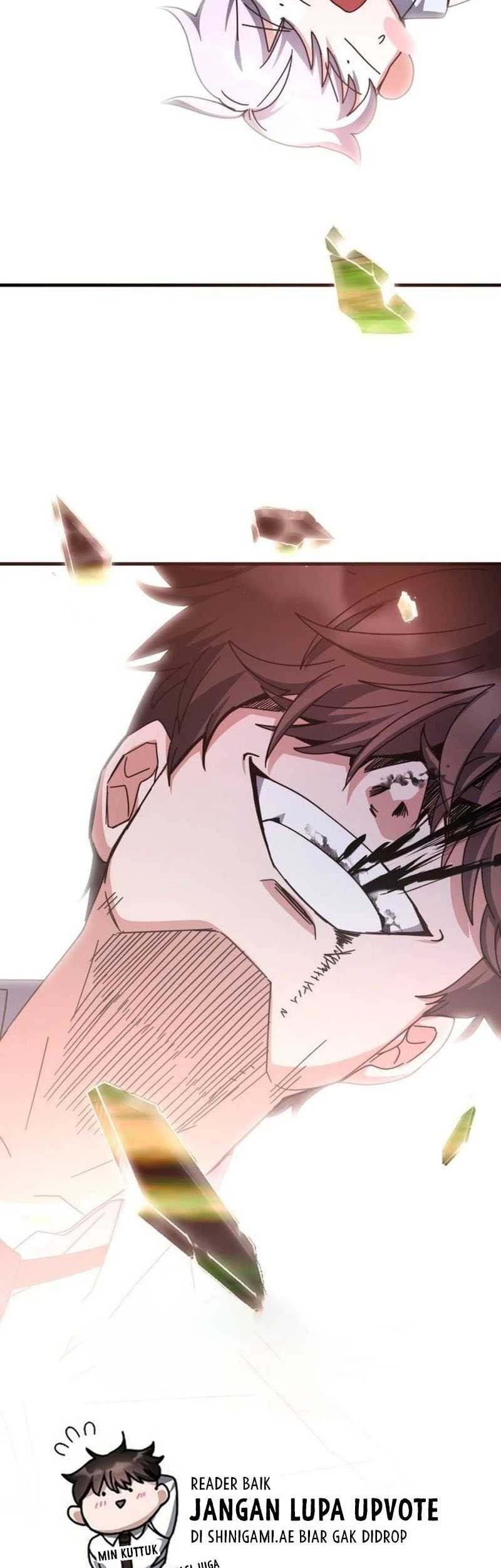 Transcension Academy Chapter 143 Halaman 81