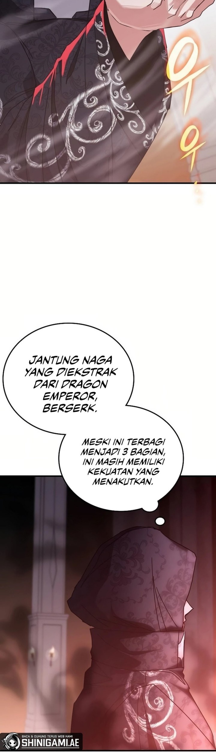 Transcension Academy Chapter 144 Halaman 11