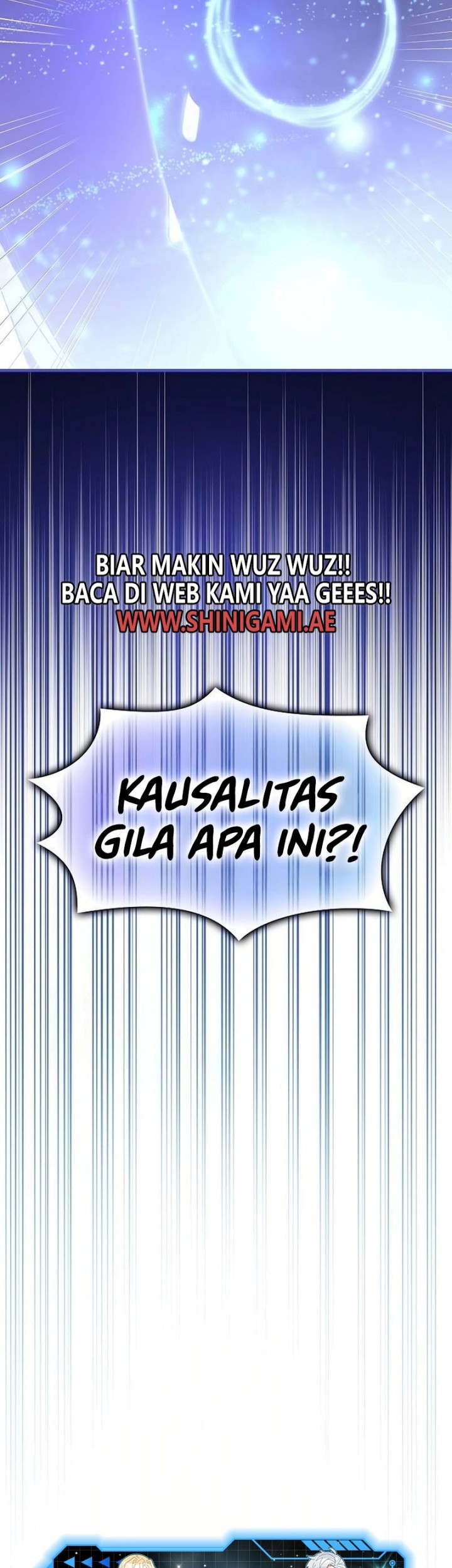 Transcension Academy Chapter 144 Halaman 20