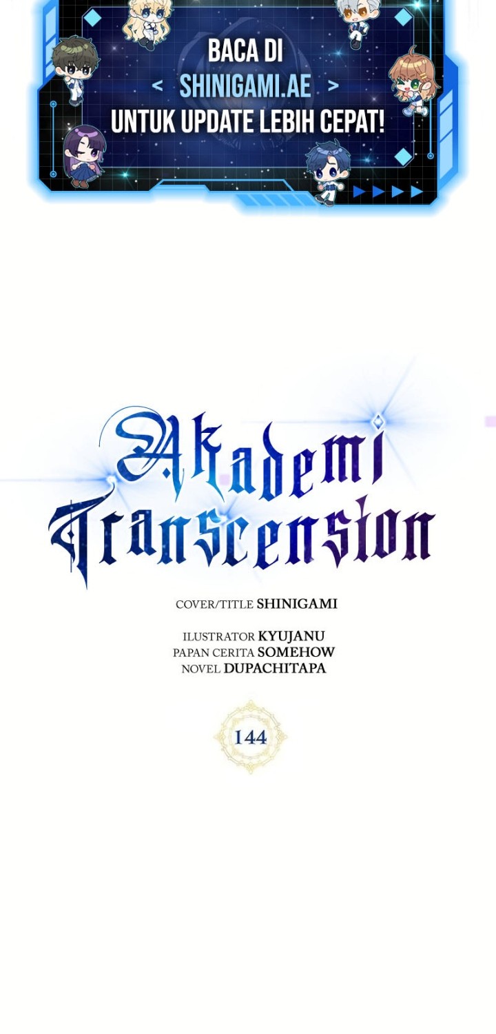 Transcension Academy Chapter 144 Halaman 21